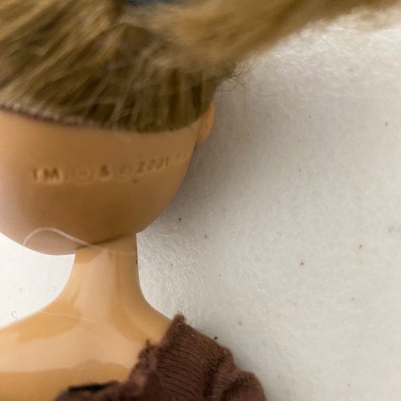 2001 Bratz Doll - Wild Wild West Yasmin 10” - Picture 12 of 13